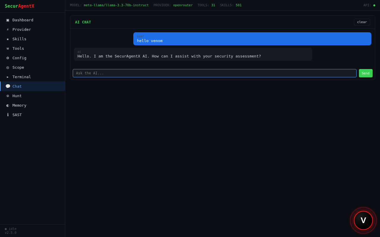 AI Chat